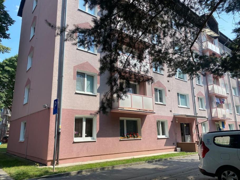 Apartman V Sirsom Centre Martina Nice S Klimatizaciou Exterior foto